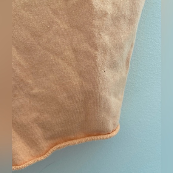 Offline by Aerie Cropped Tie Back Tank Top - Picture 3 of 4